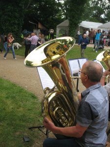 Concert du Schnogga Brass Band