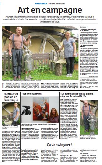 DNA le 19/8/2016