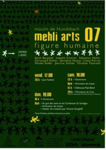 Affiche 2007