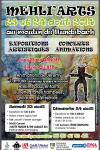 Affiche 2014