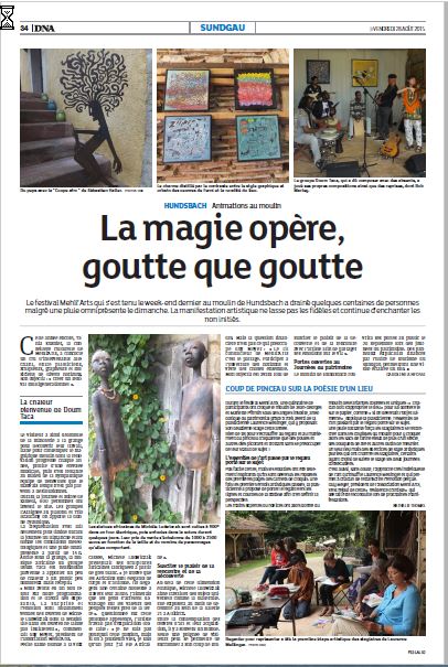 DNA du 27-04-215